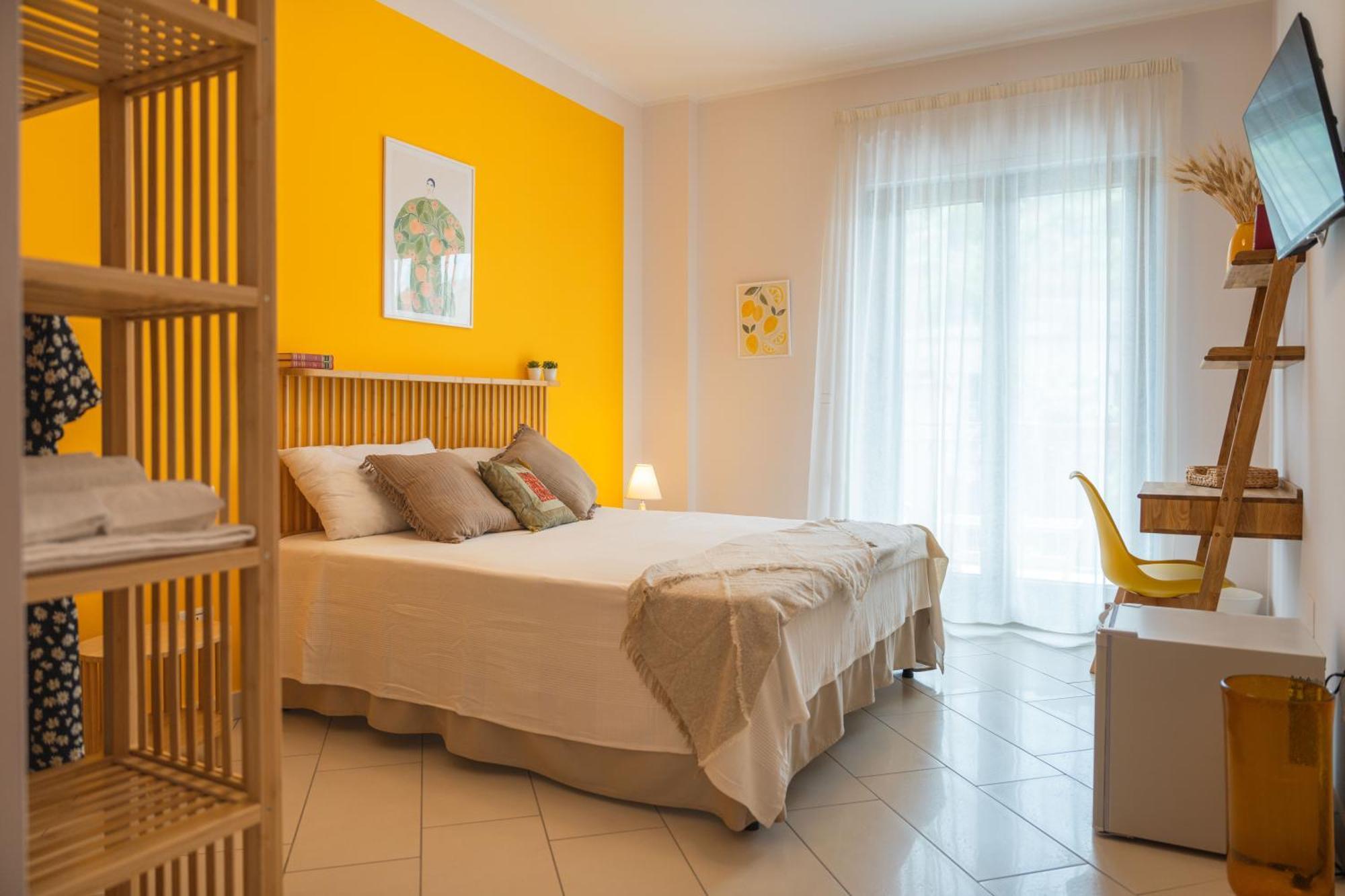 Noi 2 Nel Cilento Hotel Agropoli Eksteriør billede
