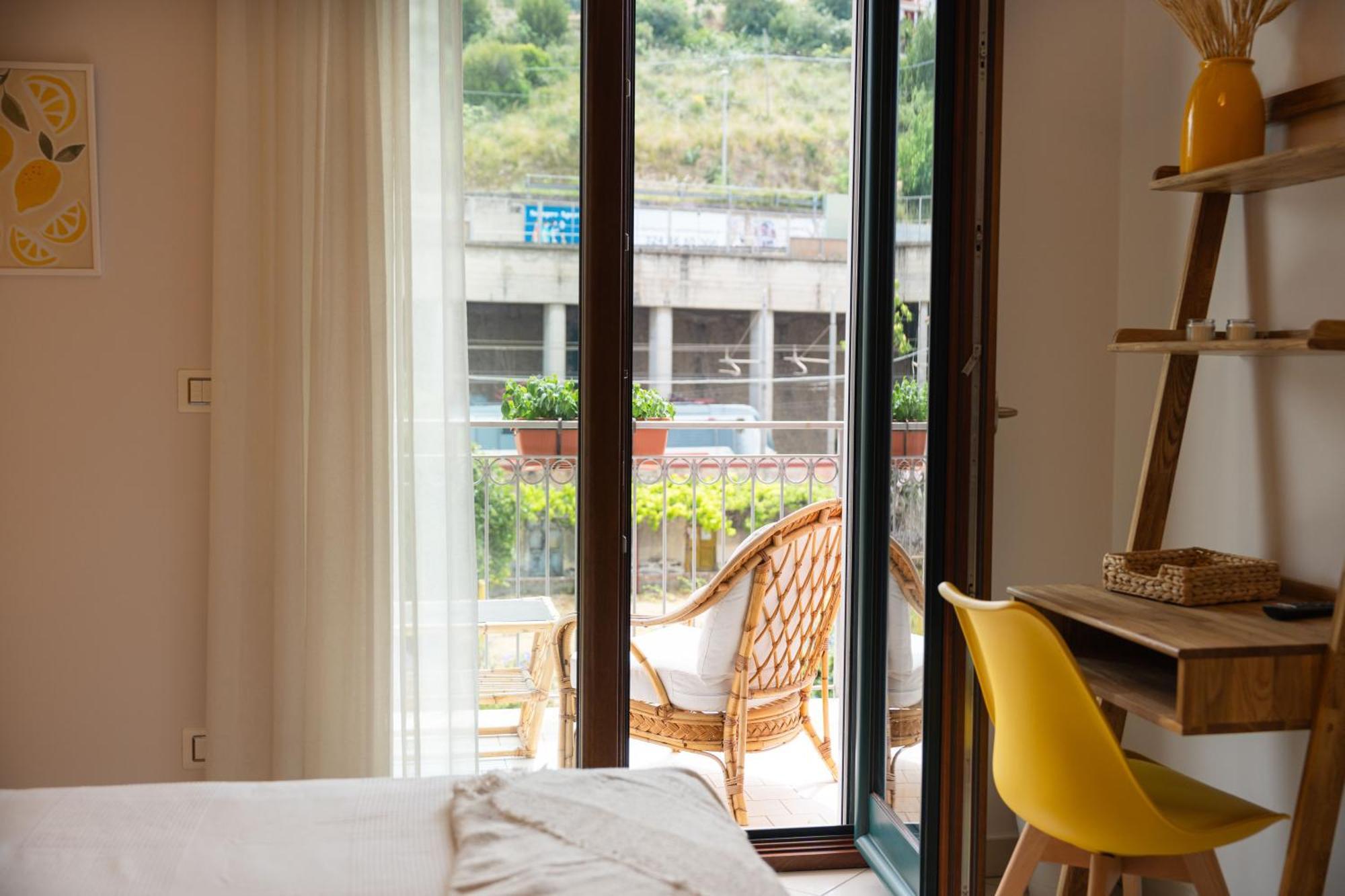 Noi 2 Nel Cilento Hotel Agropoli Eksteriør billede