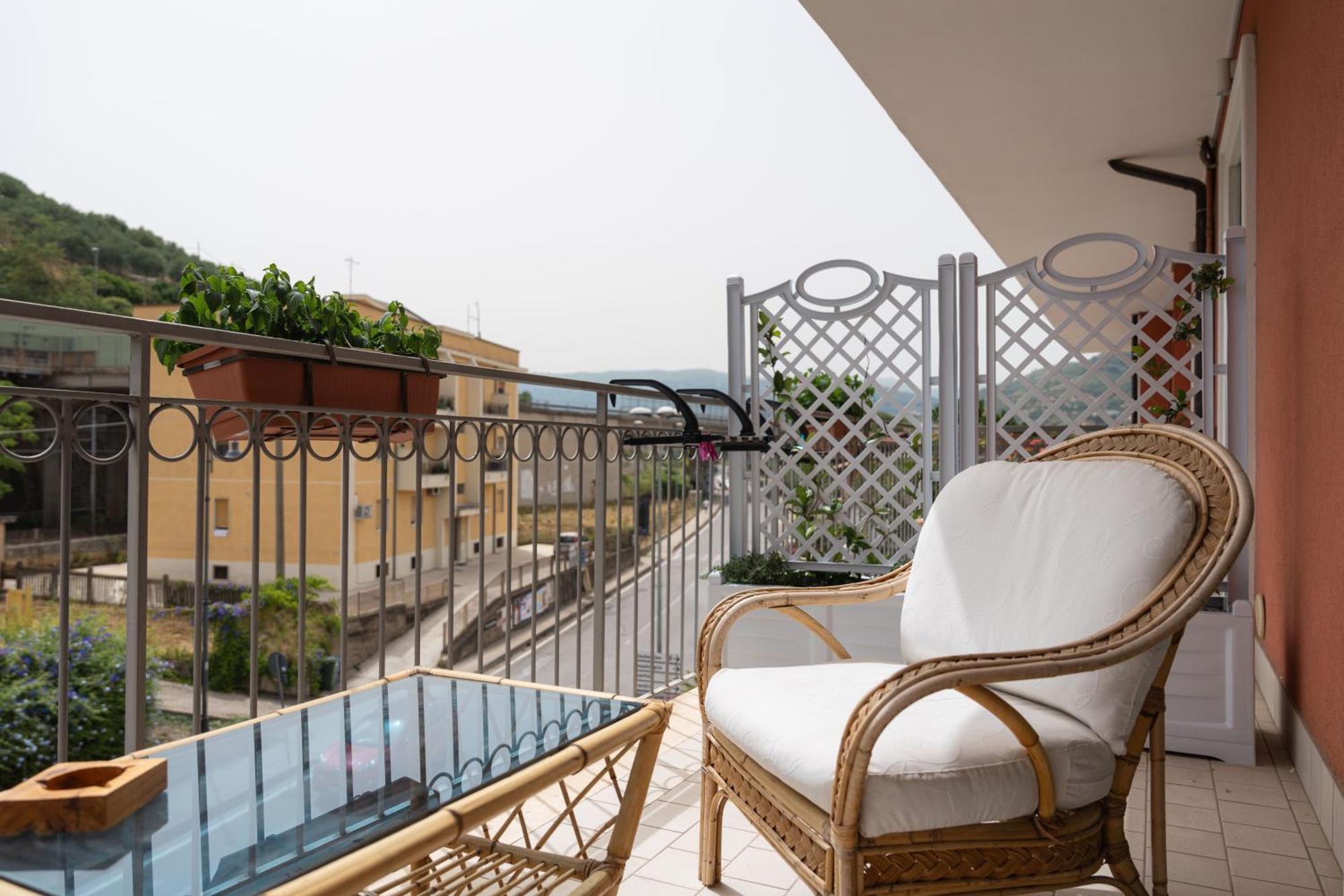 Noi 2 Nel Cilento Hotel Agropoli Eksteriør billede