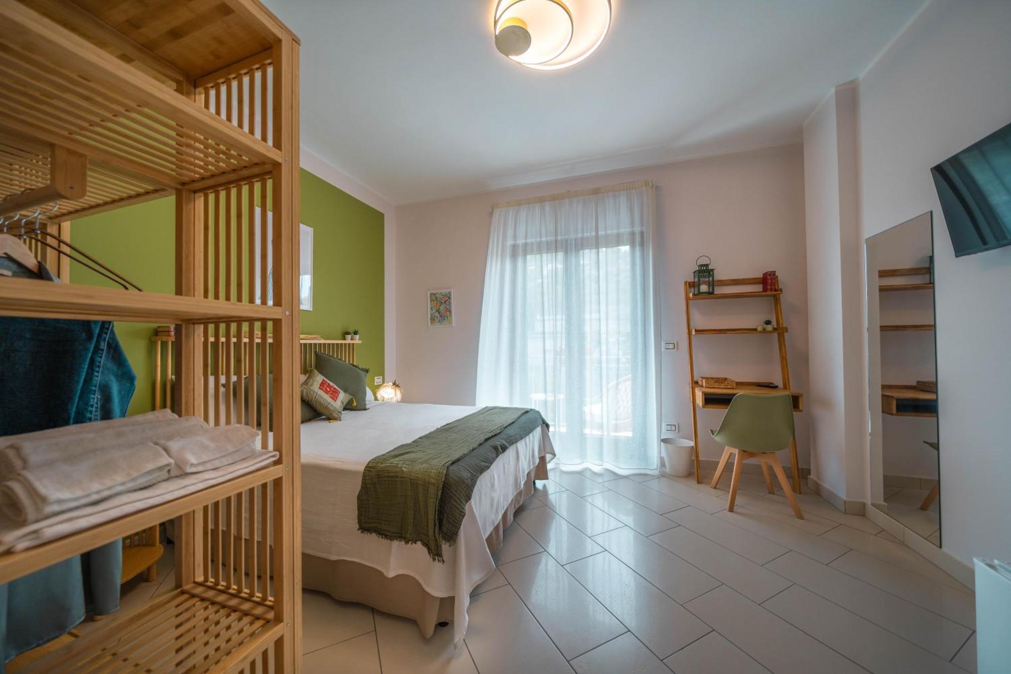 Noi 2 Nel Cilento Hotel Agropoli Eksteriør billede