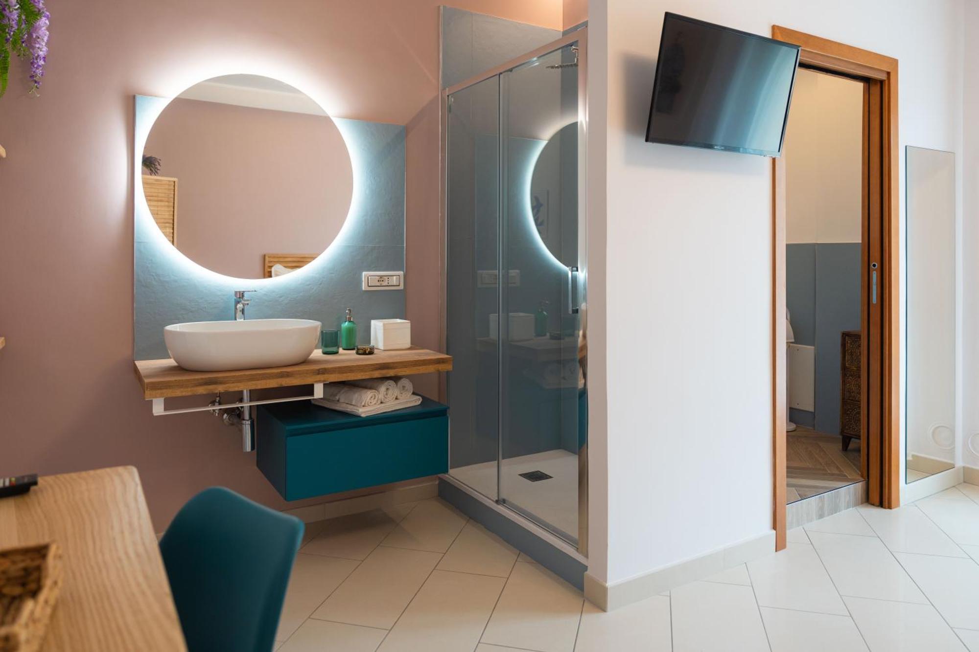 Noi 2 Nel Cilento Hotel Agropoli Eksteriør billede