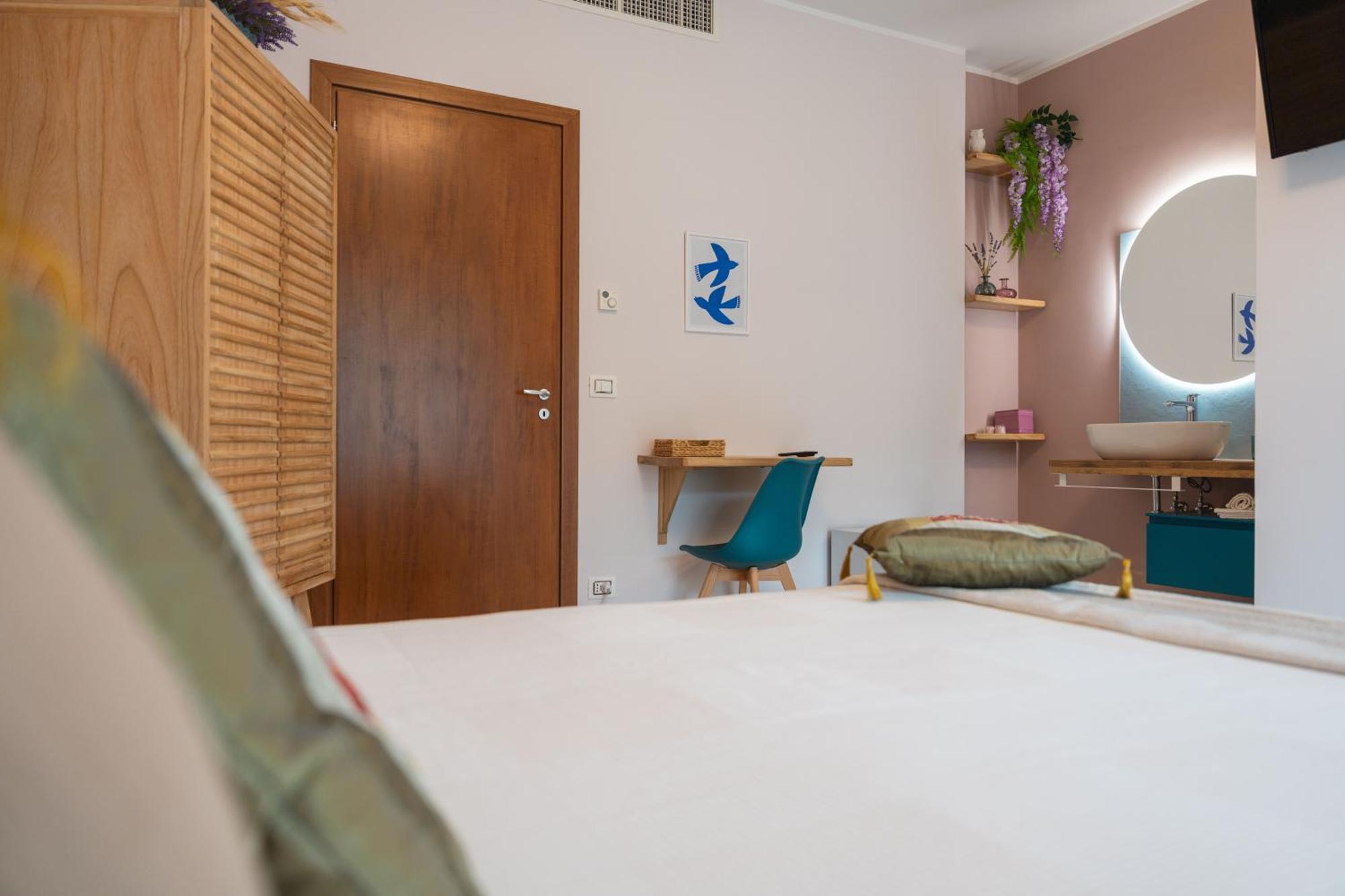 Noi 2 Nel Cilento Hotel Agropoli Eksteriør billede