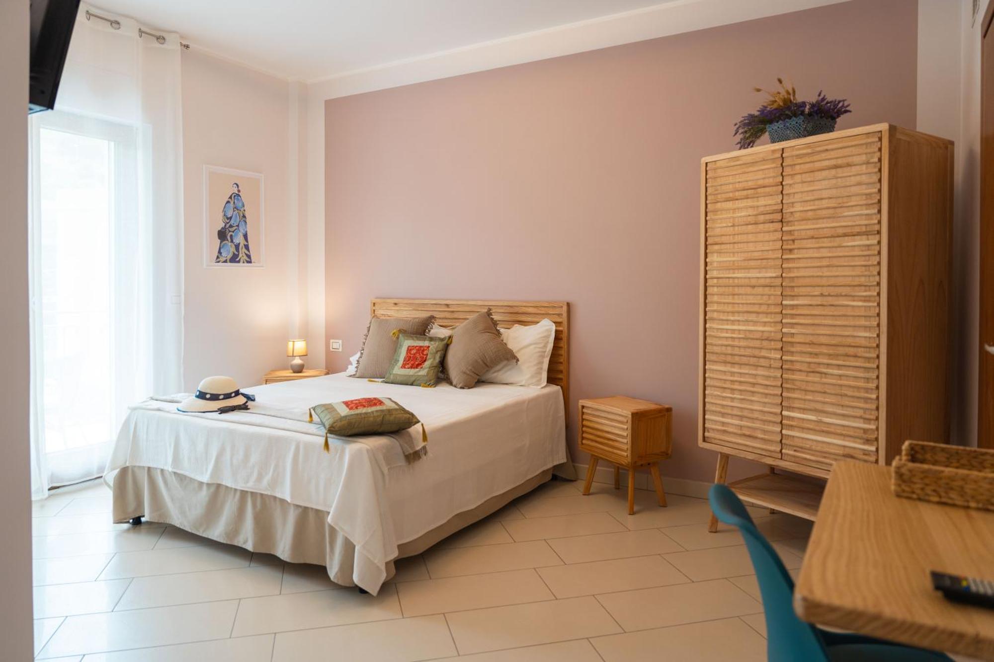 Noi 2 Nel Cilento Hotel Agropoli Eksteriør billede