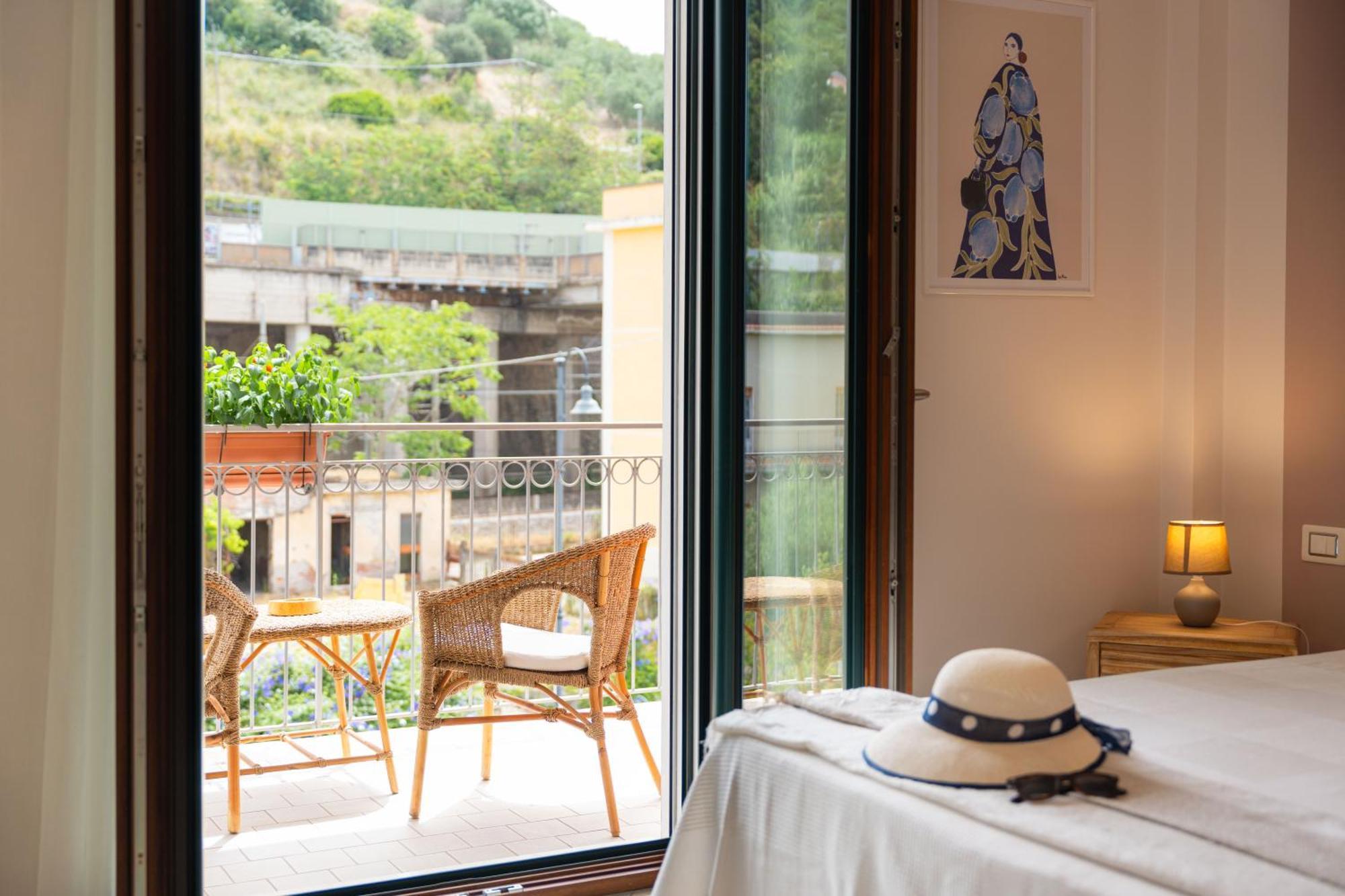 Noi 2 Nel Cilento Hotel Agropoli Eksteriør billede
