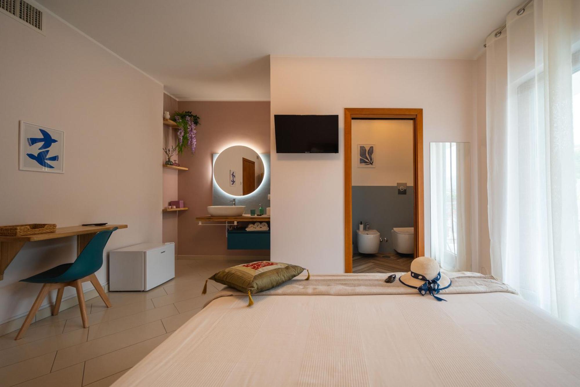 Noi 2 Nel Cilento Hotel Agropoli Eksteriør billede